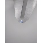 Natural sapphire 0.50 ct valuation $295brt