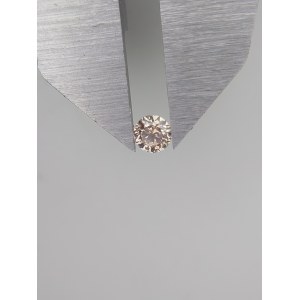 Natürlicher Diamant 0,13 ct Si1 Bewertung $.1131 brutto