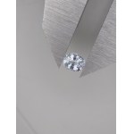 Ceylon natural sapphire 0.50 ct valuation. $295brt