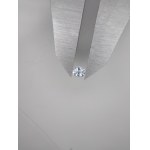 Ceylon natural sapphire 0.50 ct valuation. $295brt
