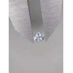 Ceylon natural sapphire 0.50 ct valuation. $295brt