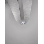 Ceylon natural sapphire 0.50 ct valuation. $295brt