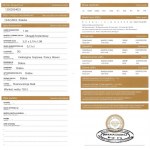 Natural diamond 0.13 ct Si2 valuation $.923 gross