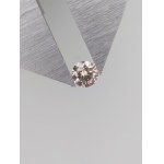 Natural diamond 0.13 ct Si2 valuation $.923 gross