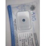 Diament naturalny 0.22 ct I2 AIG Milan