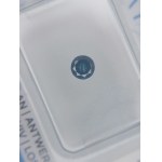 Diament naturalny 0.22 ct I2 AIG Milan