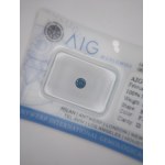 Diament naturalny 0.22 ct I2 AIG Milan