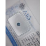 Diament naturalny 0.22 ct I2 AIG Milan