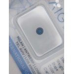 Diament naturalny 0.22 ct I2 AIG Milan