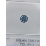 Diament naturalny 0.22 ct I2 AIG Milan