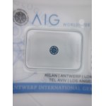 Diament naturalny 0.22 ct I2 AIG Milan
