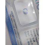 Szafir naturalny 0.48 ct AIG MILAN