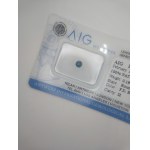 Diament naturalny 0.18 ct I2 AIG Milan