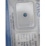 Diament naturalny 0.18 ct I2 AIG Milan