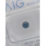 Diament naturalny 0.29 ct I2 AIG Milan