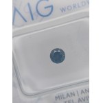 Natural diamond 0.29 ct I2 AIG Milan