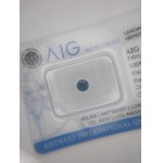 Natural diamond 0.29 ct I2 AIG Milan