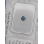 Diament naturalny 0.16 ct I2 AIG MILAN