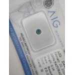 Diament naturalny 0.16 ct I2 AIG MILAN