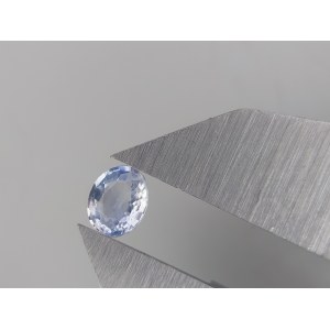 Szafir naturalny 0.39 ct wyc.404 $