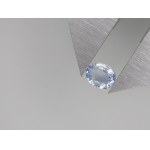 Szafir naturalny 0.39 ct wyc.404 $