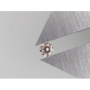 Diament naturalny 0.11 ct Si1
