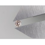 Diament naturalny 0.11 ct Si1