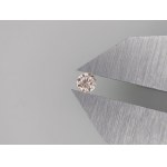 Diament naturalny 0.11 ct Si1