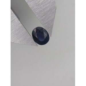 Szafir naturalny 0.82 ct wyc.492$