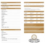 Szafir naturalny 0.82 ct wyc.492$