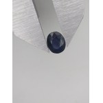 Szafir naturalny 0.82 ct wyc.492$