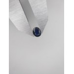 Szafir naturalny 0.82 ct wyc.492$