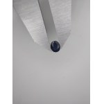 Szafir naturalny 0.82 ct wyc.492$