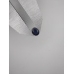 Szafir naturalny 0.82 ct wyc.492$