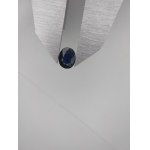 Szafir naturalny 0.82 ct wyc.492$