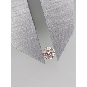 Diament naturalny 0.17 ct Si1 wyc. 1378$