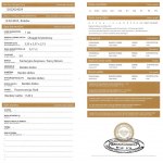 Diament naturalny 0.17 ct Si1 wyc. 1378$