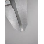 Diament naturalny 0.17 ct Si1 wyc. 1378$