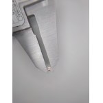Diament naturalny 0.17 ct Si1 wyc. 1378$