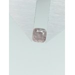 Diament naturalny 0.17 ct P3