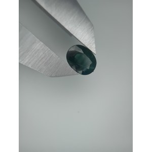 Szafir naturalny 4.05 ct wyc. 2460$