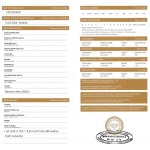 Szafir naturalny 4.05 ct wyc. 2460$