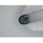 Szafir naturalny 4.05 ct wyc. 2460$