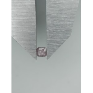 Diament naturalny 0.14 ct P3 wyc. 369$