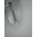 Szafir naturalny 0.56 ct wyc.404$
