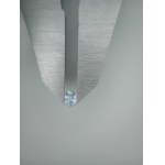 Szafir naturalny 0.56 ct wyc.404$