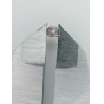 Diament naturalny 0.16 ct P1 wyc. 689$