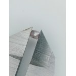 Diament naturalny 0.16 ct P1 wyc. 689$
