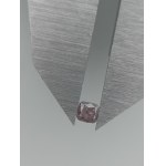Diament naturalny 0.16 ct P1 wyc. 689$