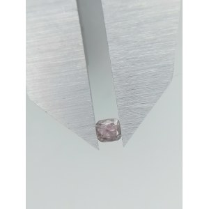 Diament naturalny 0.16 ct P1 wyc. 689$